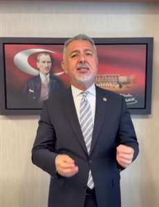 Cumhur Uzun'dan Halk TV'ye kayyum tepkisi: 